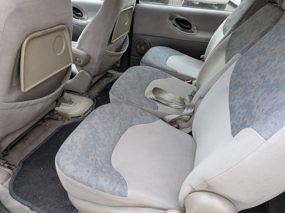 Ford Galaxy 1.9 TDI 110 CV 7 lug 99