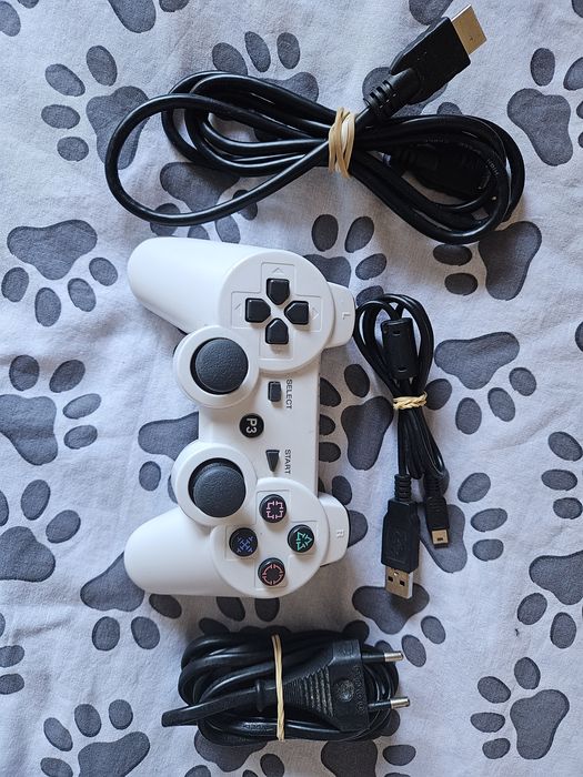 Comando PS3 Playstation 3. Garantia de loja.