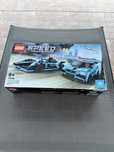 LEGO Speed Champions – Formula E Jaguar Racing (76898) – Novo e Selado