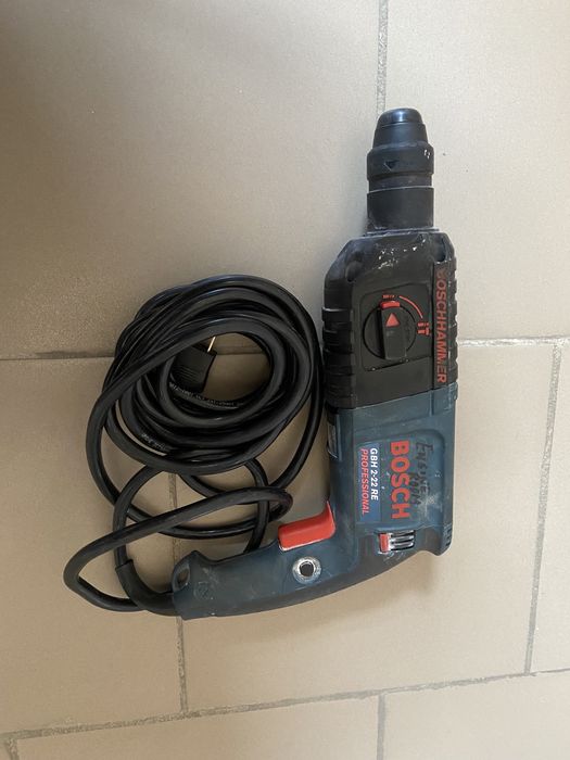 Перфоратор Bosch GBH 2-22 RE Б/У