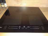 Płyta indukcyjna Whirlpool WF S7560 NE ChefControl 59cm
