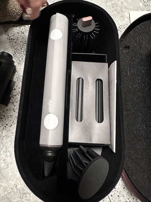 Dyson airwrap co-anda2x straight+wavy