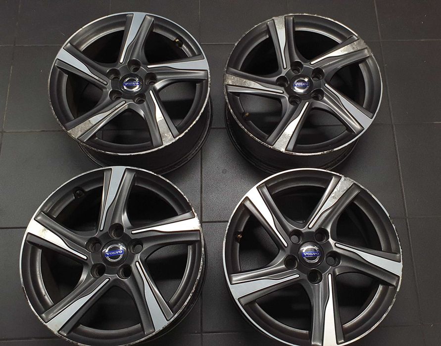 Felgi Volvo V40 R DESIGN 16 ORYGINAŁ