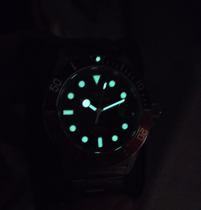 Diver Glycine Combat Sub