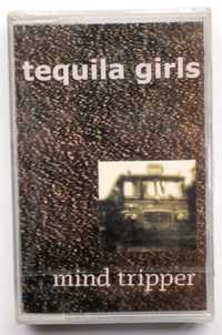 Kaseta magnetofonowa TEQUILA GIRLS punk hc