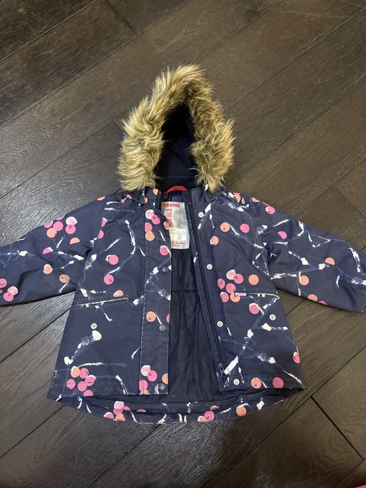 Зимова куртка Reima