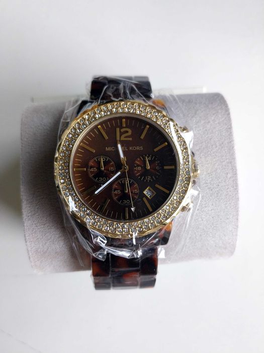 Relógio tartaruga Michael Kors