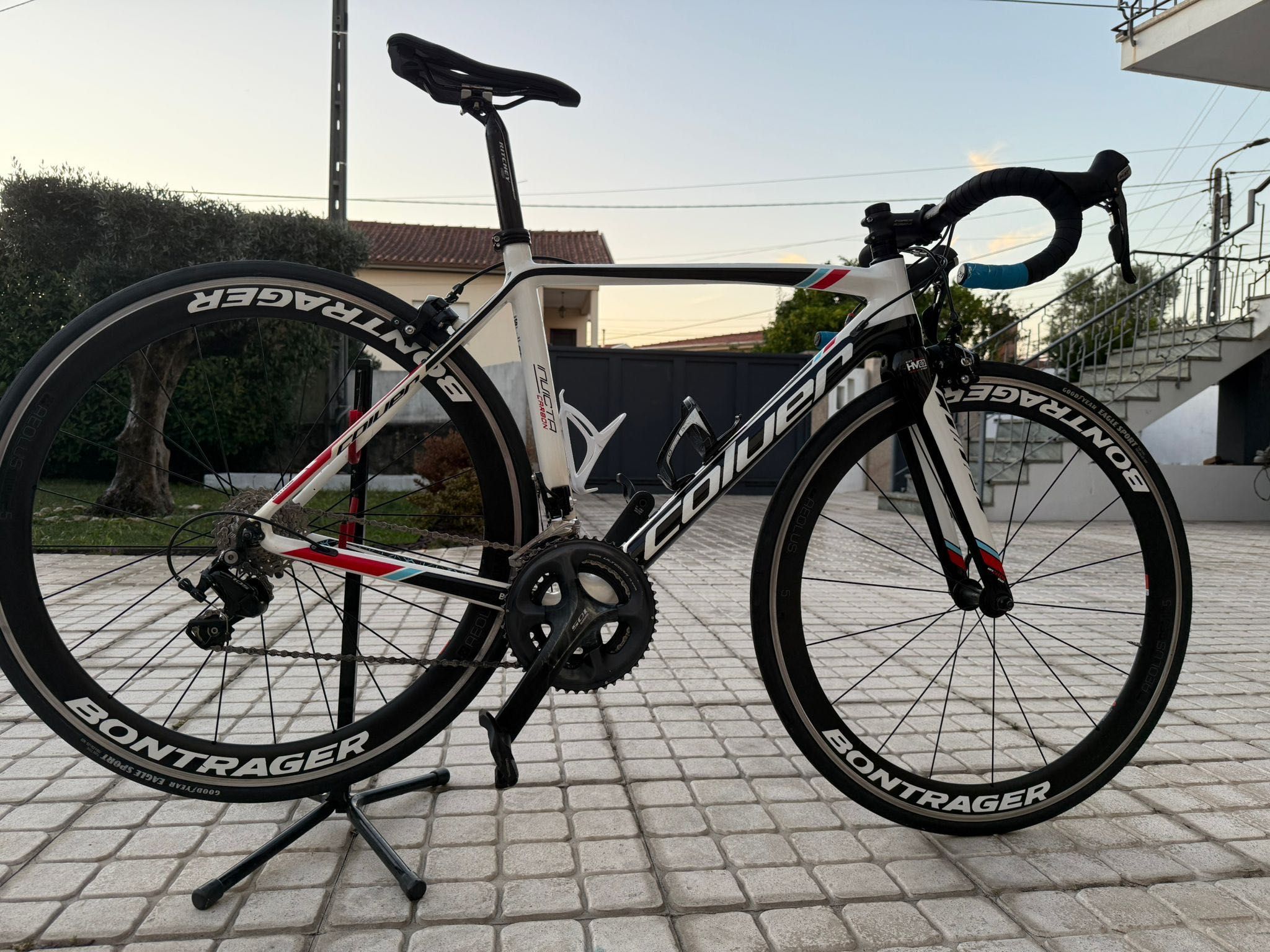 Coluer invicta Carbon