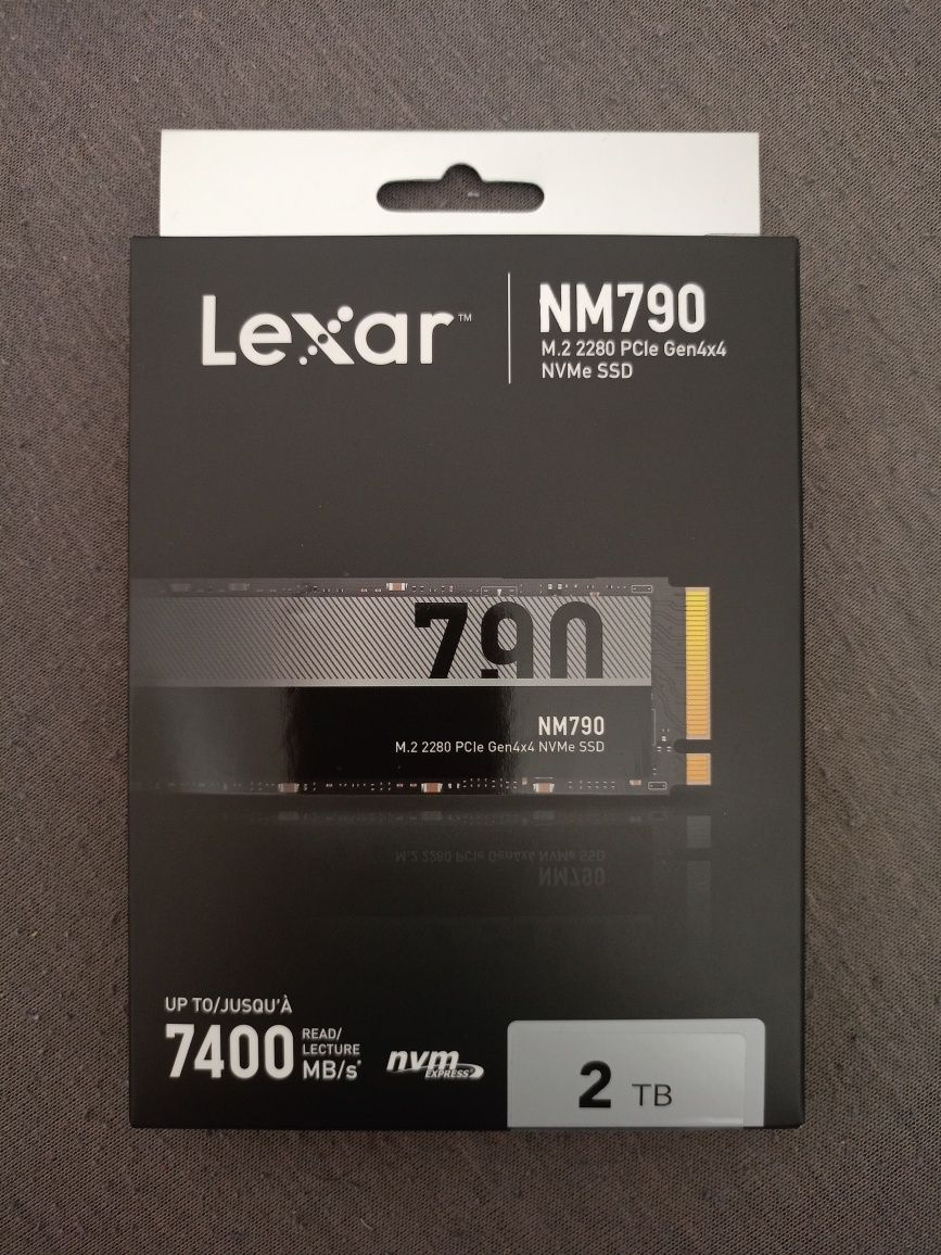 Dysk SSD 2 TB Lexar