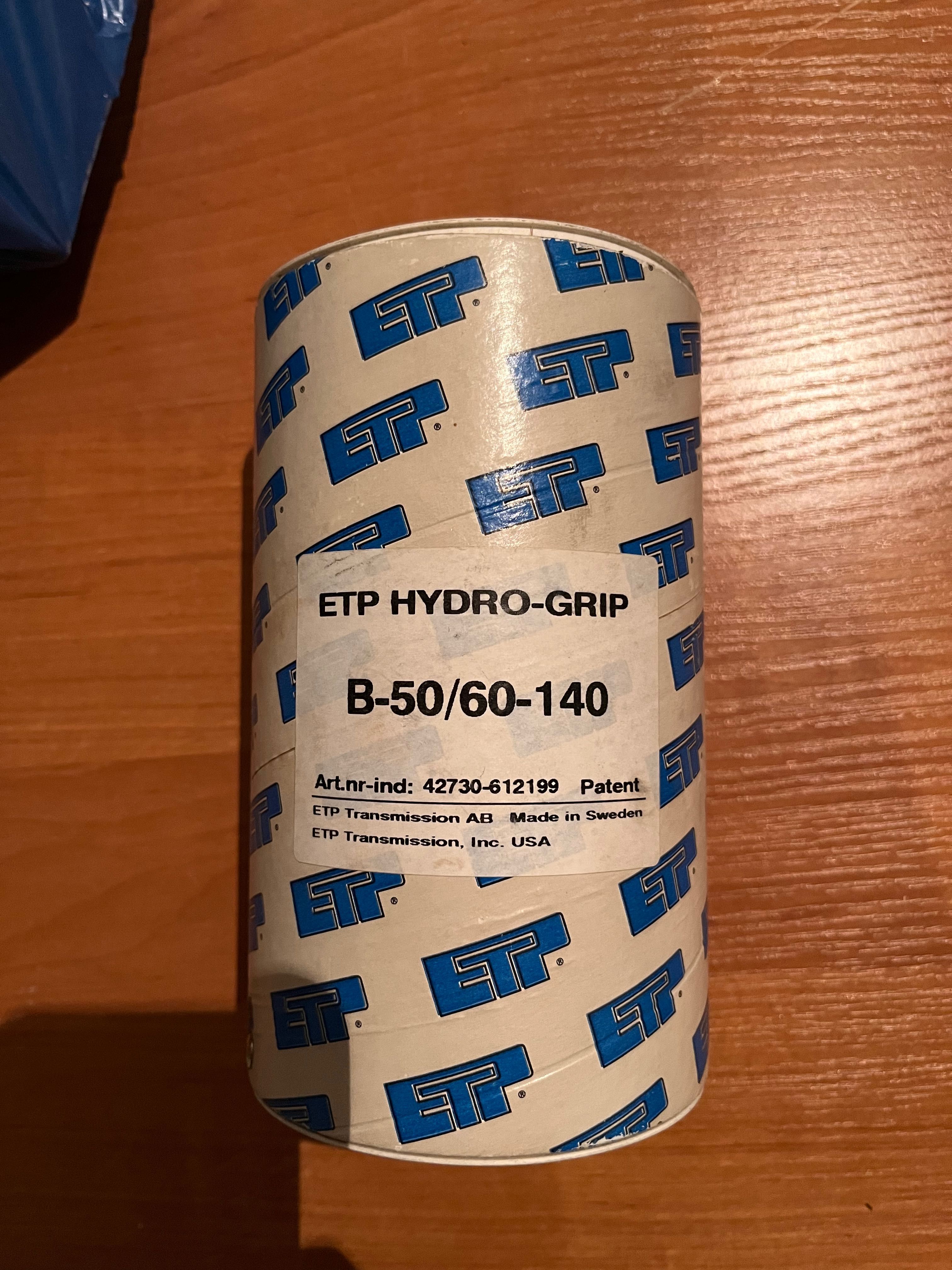 Hydrotuleje ETP nowe 50/60-140