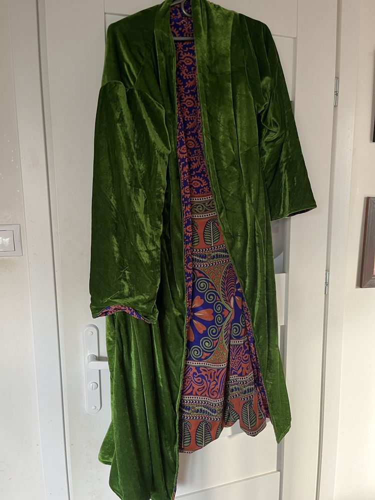 Kimono dwustronny rozmiar M nowy