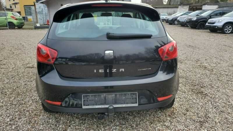 Seat Ibiza 6J 6F IV V Бампер передний задний Разборка