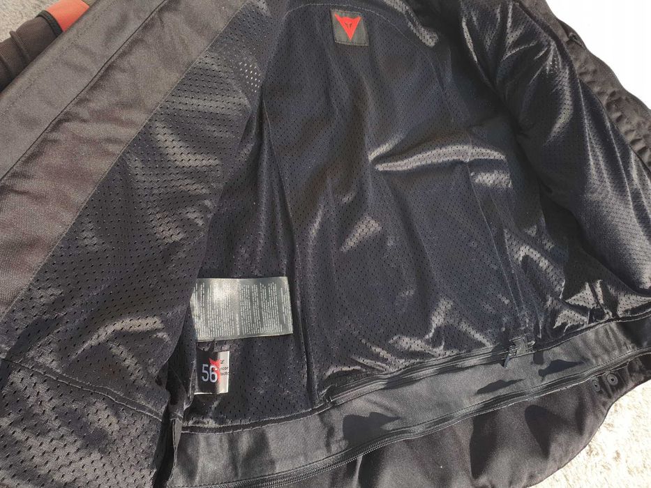 Dainese Air Frazer 56 Eur XXL Kurtka motocyklowa