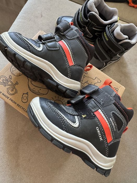 Чобітки geox для хлопчика