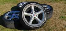 18" CMS 5x130 Porsche Volkswagen Audi