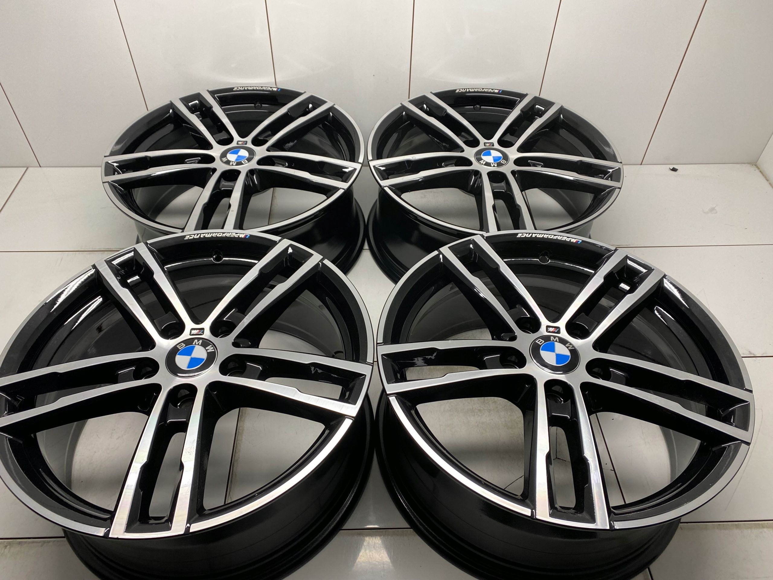 Felgi 18 BMW F20 F21 m Power Performance Idealne jak Nowe