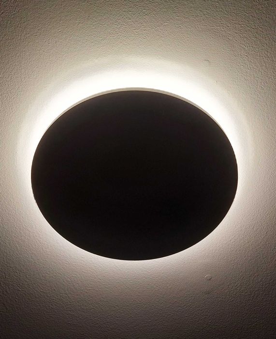 Plafonier circular LED de tecto