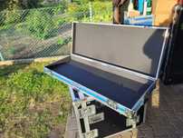 120x44x11 Case walizka na ledbary, keyboard, DUŻA ILOŚĆ!!! FAKTURA