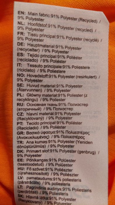 Asics Koszulka z krótkim rękawem