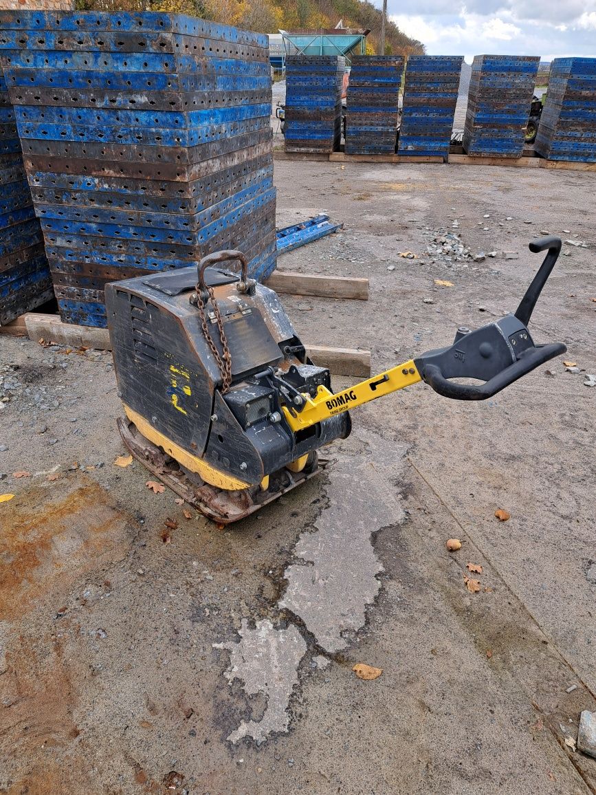 Продам трамбовку фірми Bomag  на 450кг