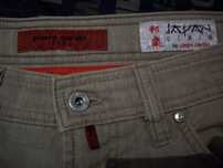 Бренд Pierre Cardin Japan Denim летние мужские джинсы W 32