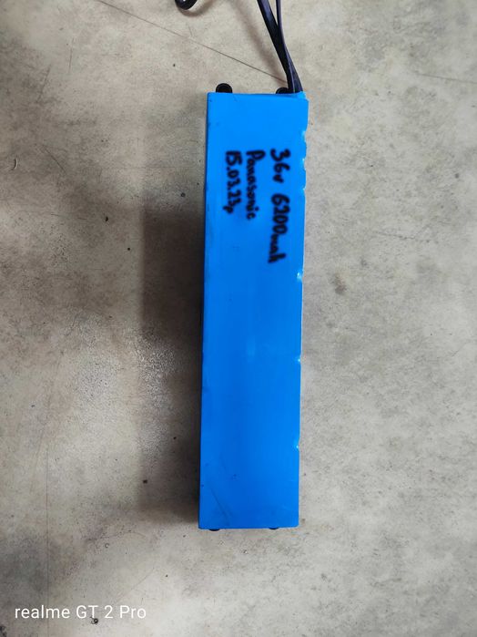 Аккумулятор для электросамоката под перепаковку