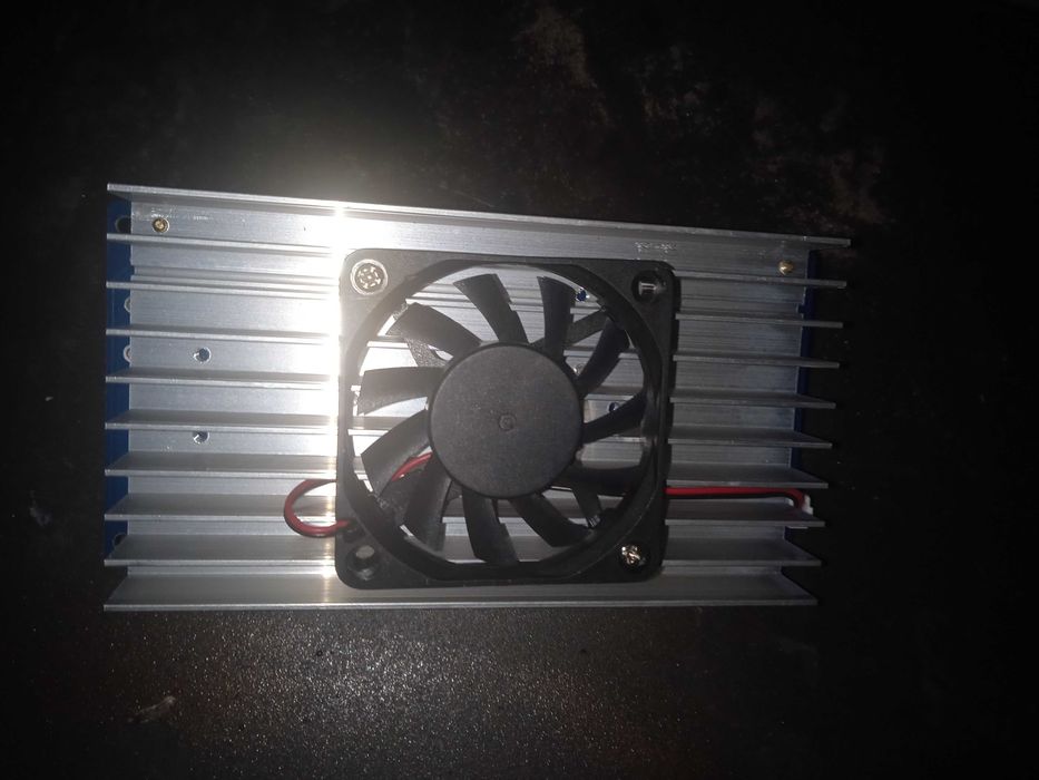 Регульований перетворювач постійної напруги 800Вт