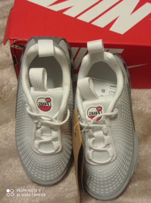 Sapatilhas Nike max air DN