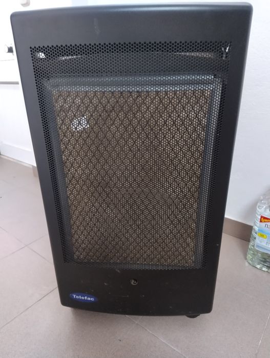 Aquecedor a gás butano