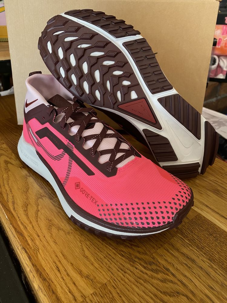 Кросівки nike react pegasus