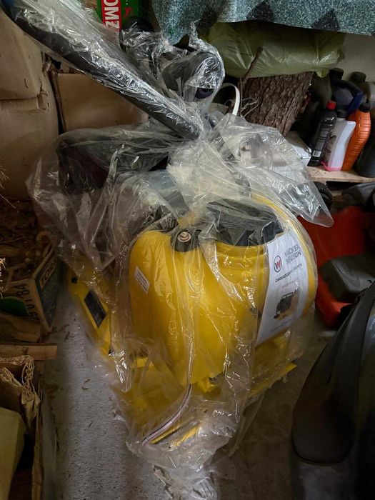 Zagęszczarka gruntu Wacker Neuson silnik Briggs&Strattion 6,9KM 2025