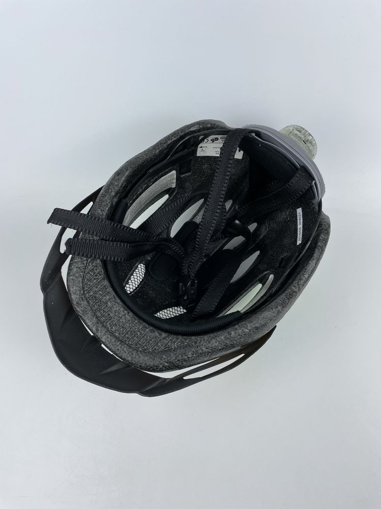 Kask Rowerowy 49 cm - 54 cm TOP VELO /35B/