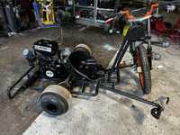 Drift trike loncin390 tuning