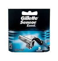 Gillette Excel Sensor Wkład Do Maszynki 5 Szt (M) (P2)