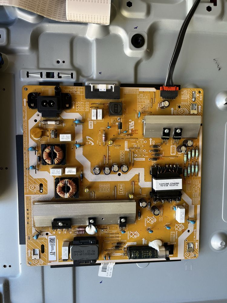 Placas tv samsung