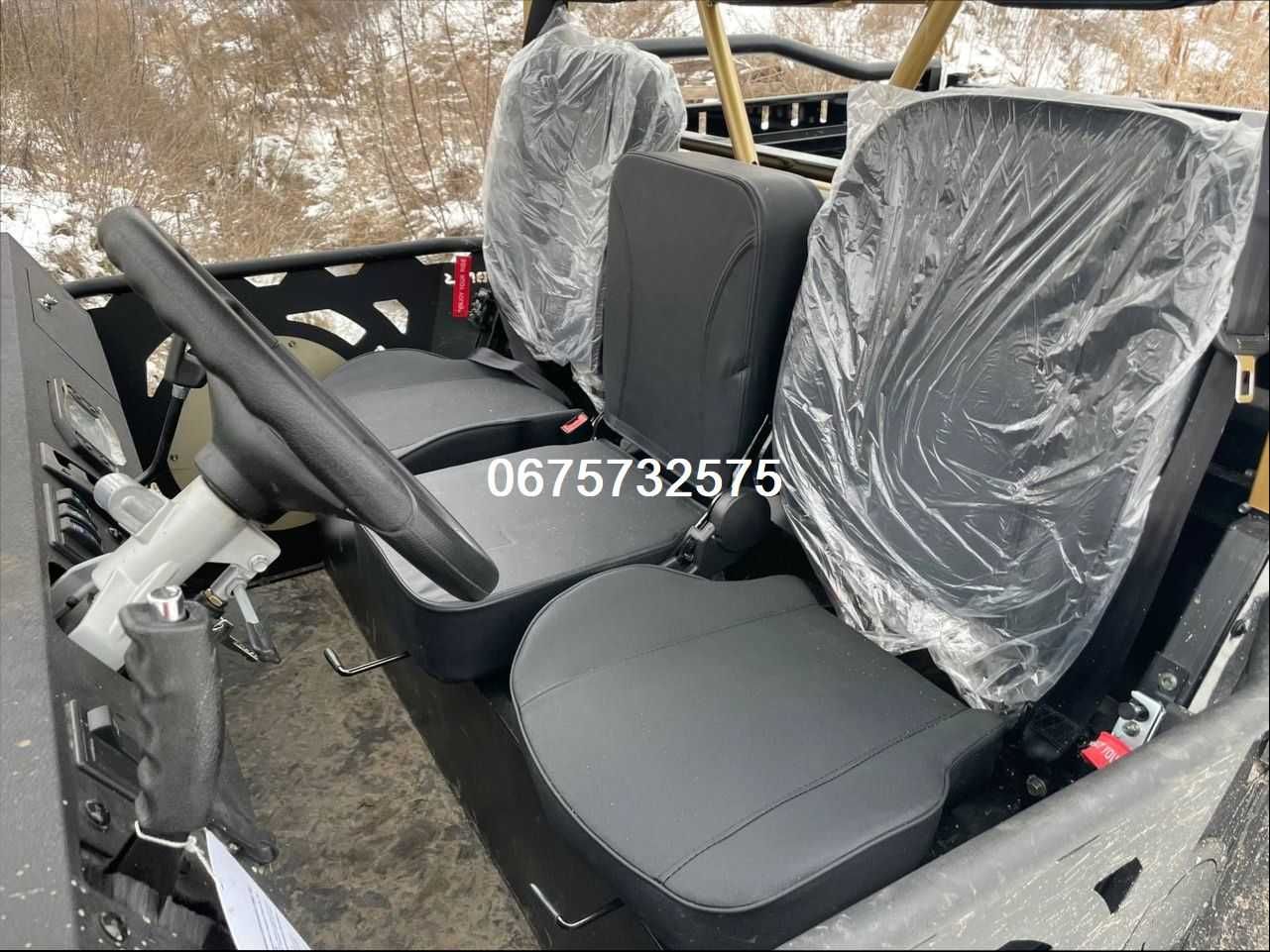 Багі Odes ML 1000 UTV 3-х містний Доставимо БЕЗКОШТОВНО!