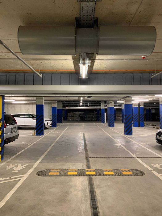 Підземне паркомісце в ЖК Avalon Yard в оренду