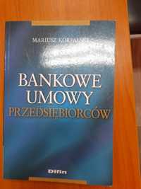 Bankowe umowy przedsiebiorców - Korpalski Mariuszki