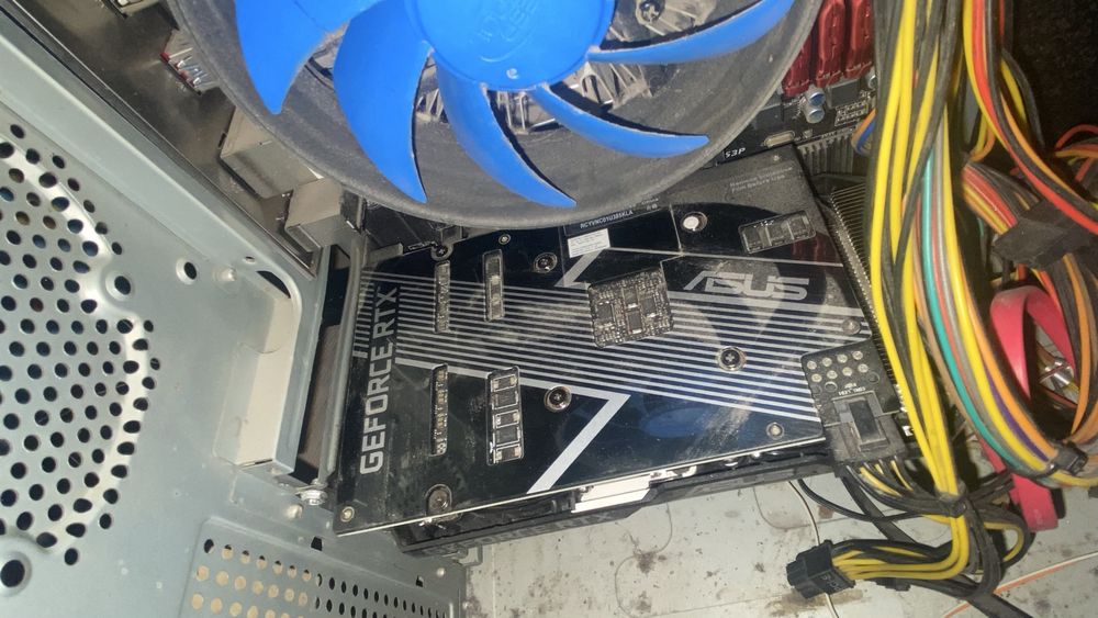 Ігровий ПК RTX 3060