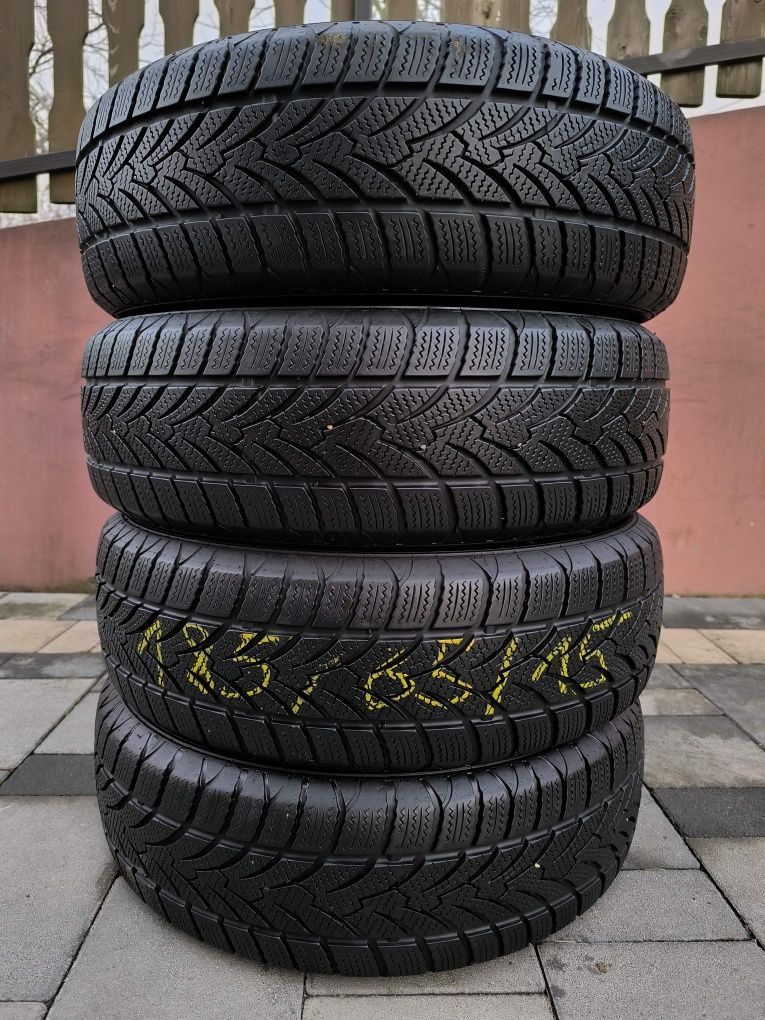 Opony Zimowe Platin 185/65 r15