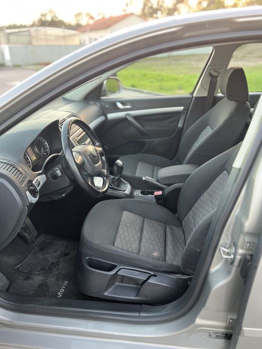 Skoda Octávia 1.6 TDI