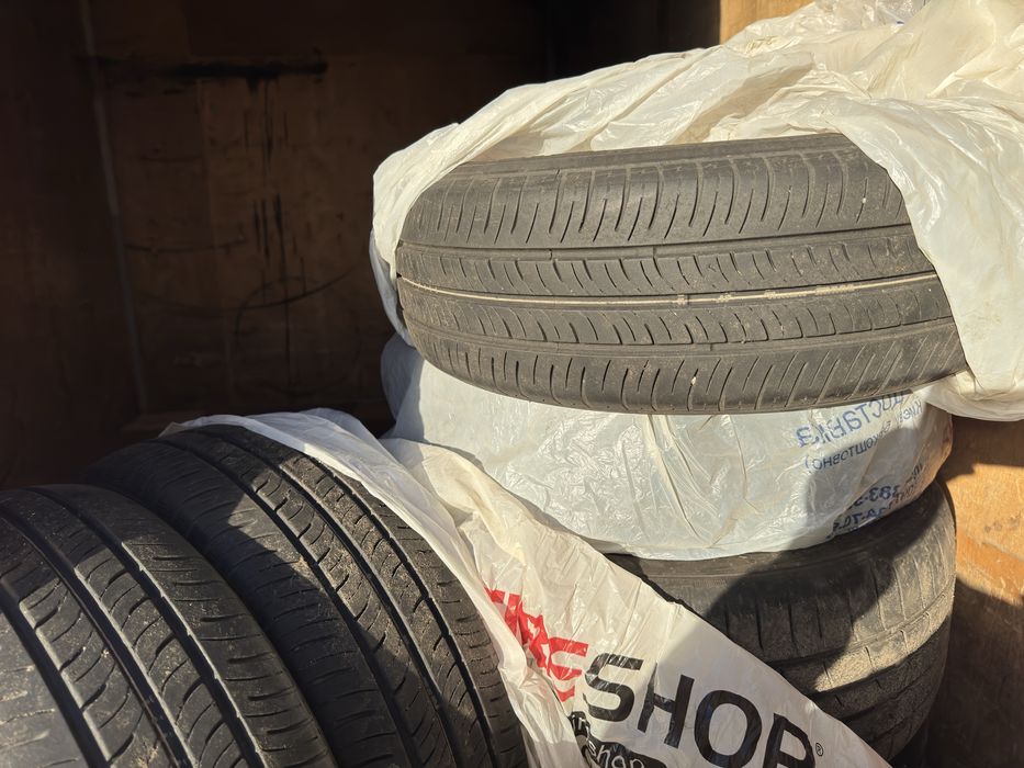 Продам резину 185/60 r15