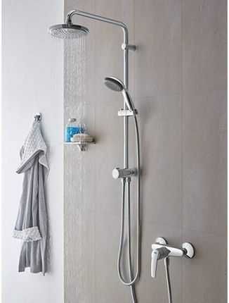 Zestaw prysznicowy Grohe New Tempesta System210 [26.381.001]