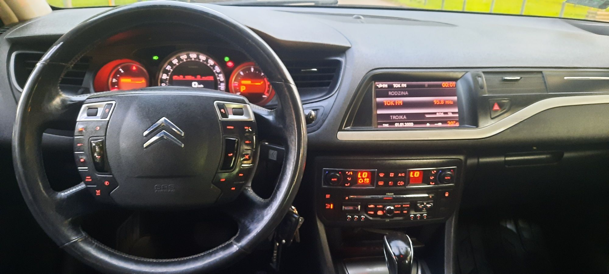 Citroen C5 II 2.0 HDI  2009