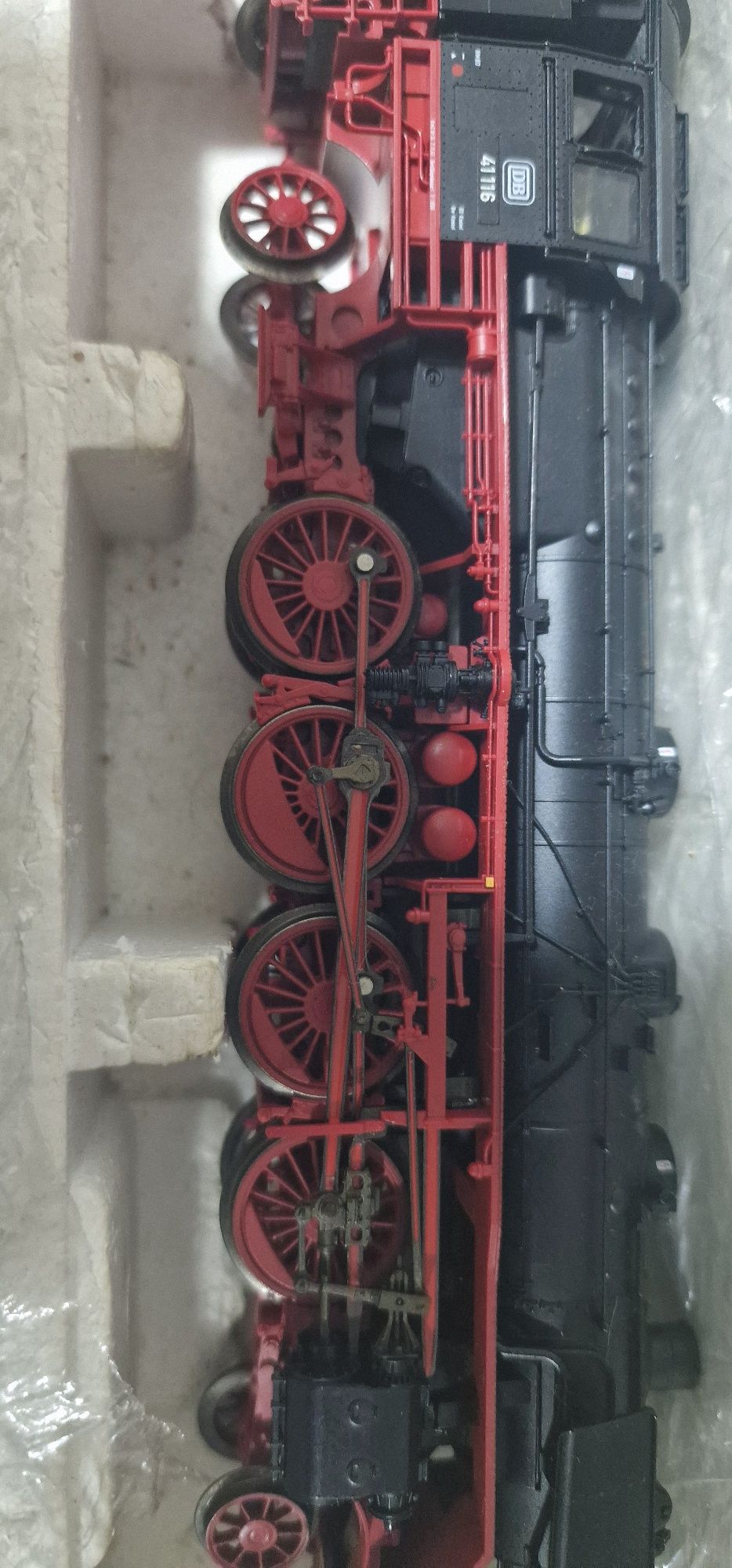 Locomotivas carvão  digitais sons reais e fumo novas em caixa.