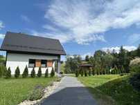 Domek nad potokiem z balią/Wakacje/Ferie/Weekend/Pieniny, Gorce