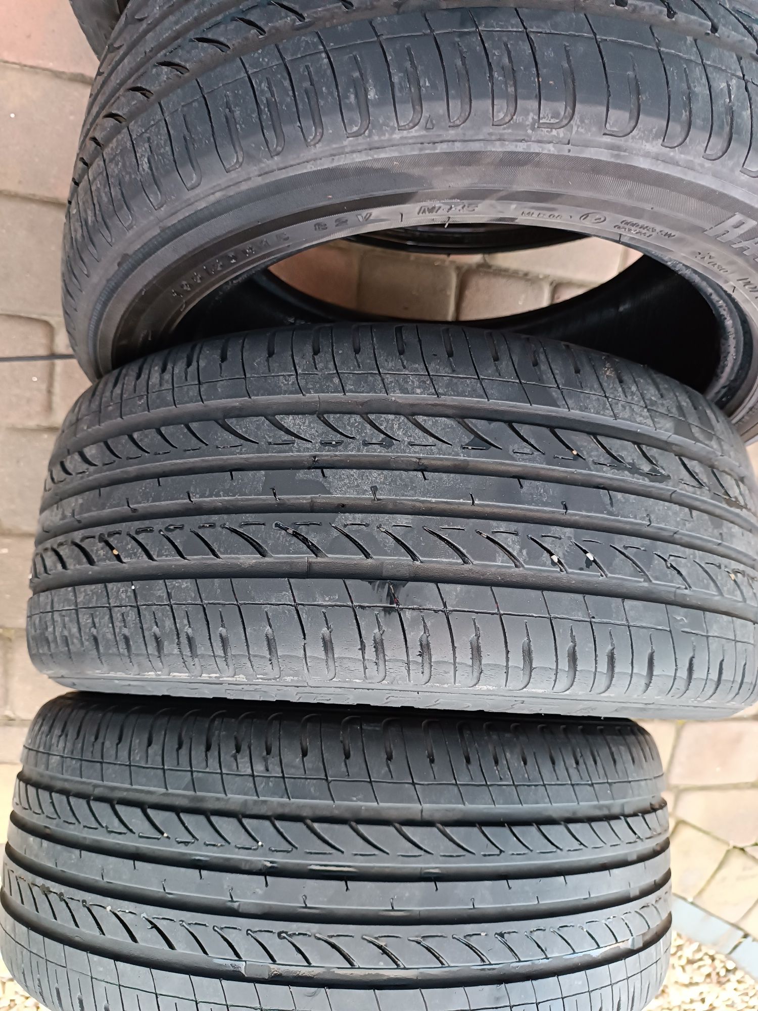 Opony letnie goodride 195/50R15