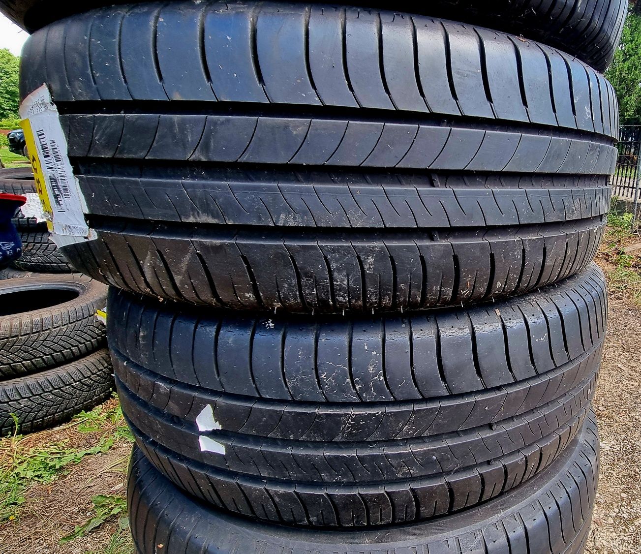 195/55R16 Michelin* Opony Letnie * 2 sztuki * Premium