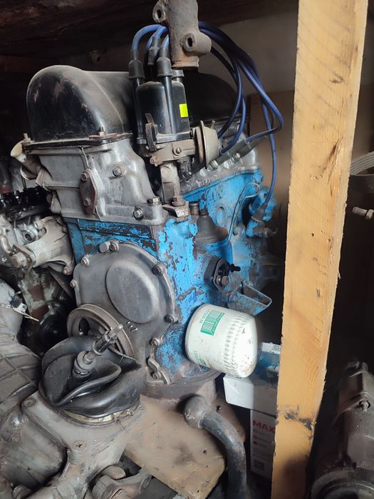 Продам двигатель ваз 2103,2106,21011