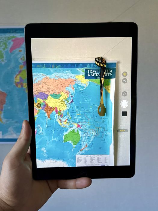 iPad 9 64 GB LTE (з сім-картою) 100% акб ІДЕАЛ айпад 7/8/8/10/11 Apple